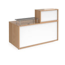 Denver Medium Straight Complete Reception Unit - NWOF