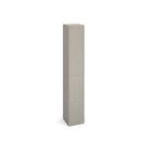Bisley Lockers With 2 Doors 305mm Deep - Grey - NWOF
