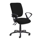 Senza High Back Operators Chair - NWOF