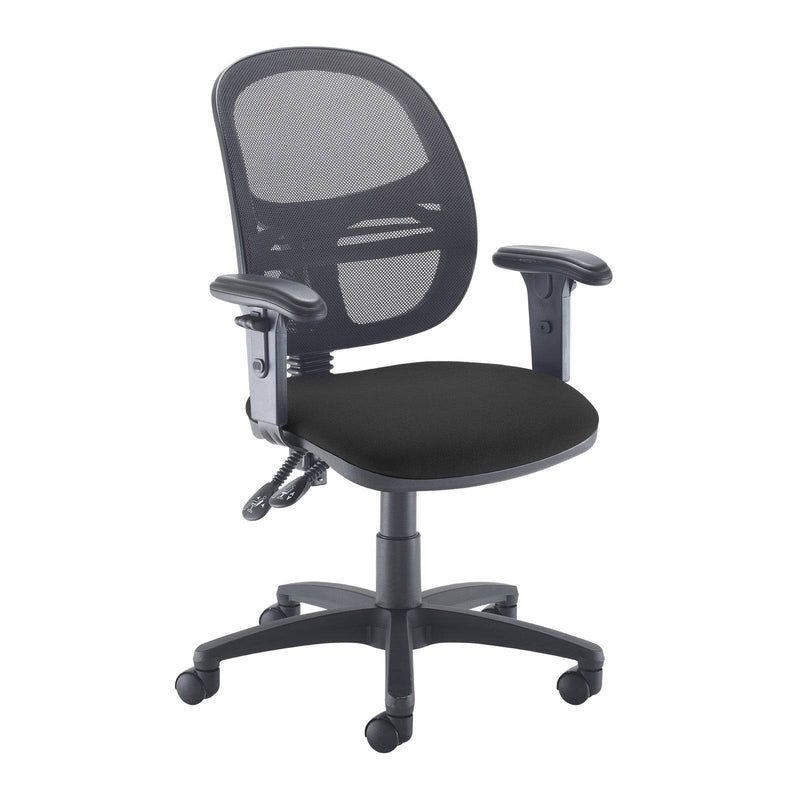 Jota Mesh Medium Back Operators Chair - NWOF