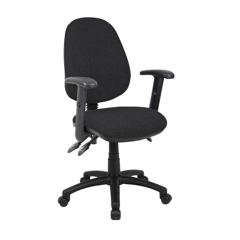 Vantage 200 3 Lever Asynchro Operators Chair - NWOF