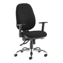 Jota Ergo 24hr Ergonomic Asynchro Task Chair - NWOF