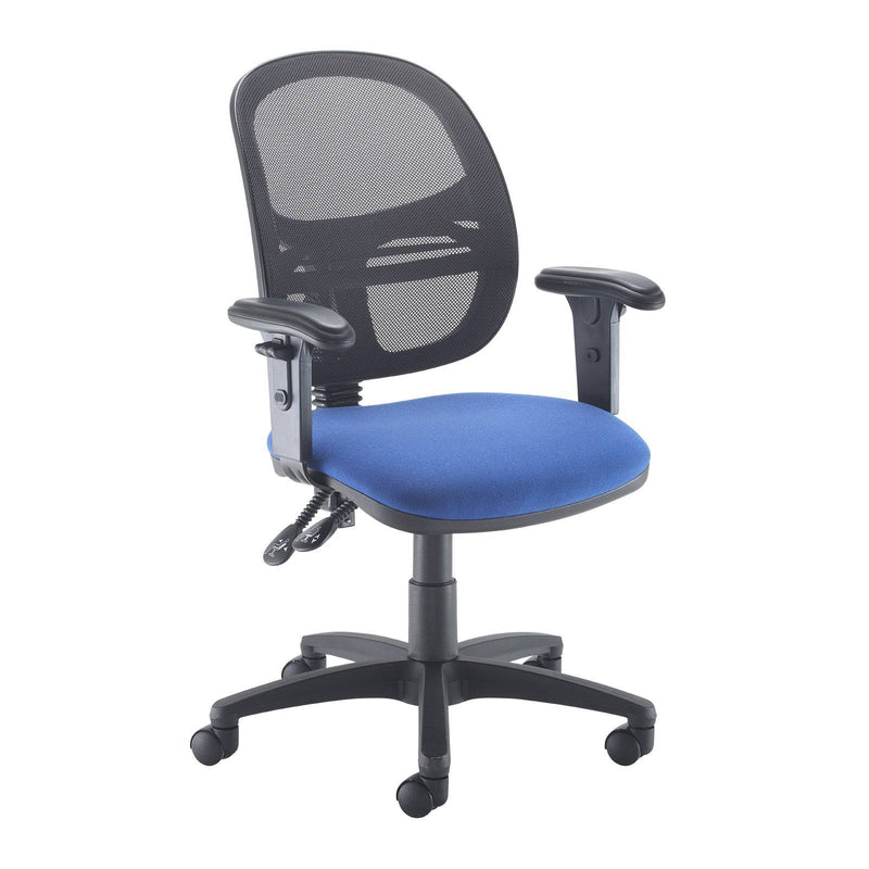 Jota Mesh Medium Back Operators Chair - NWOF