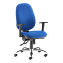 Jota Ergo 24hr Ergonomic Asynchro Task Chair - NWOF