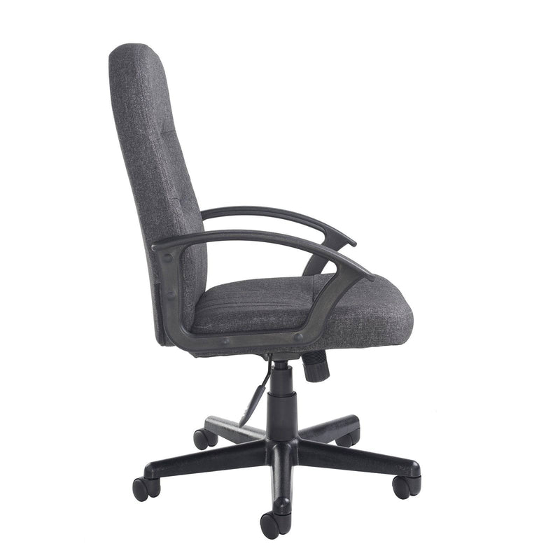 Cavalier Fabric Managers Chair NWOF