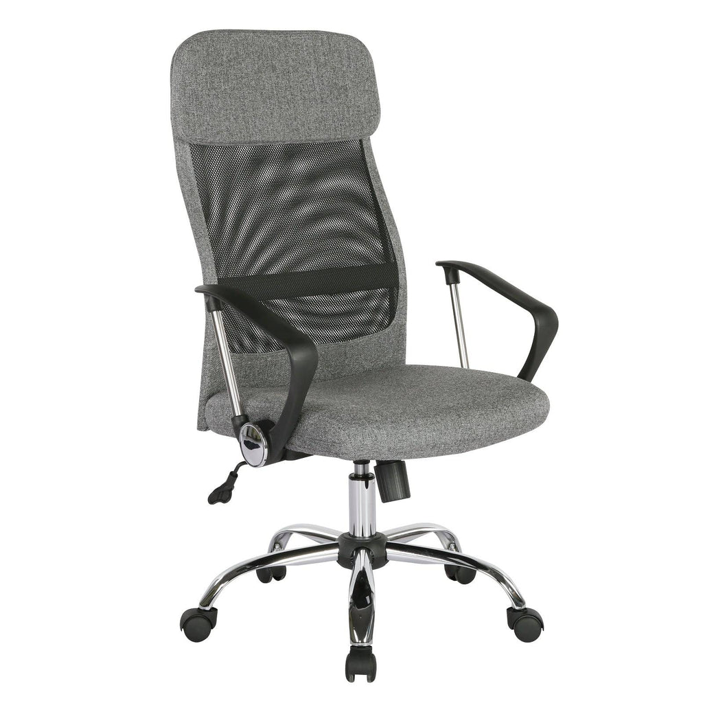 Napier high mesh back operator deals chair