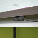 Elev8 Mono Straight Sit-Stand Desk - 1600mm - NWOF