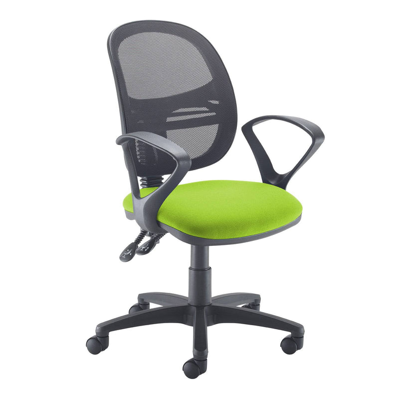 Jota Mesh Medium Back Operators Chair - NWOF