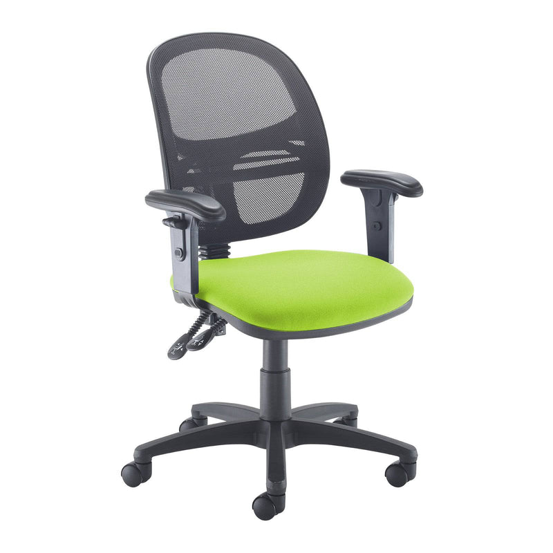 Jota Mesh Medium Back Operators Chair - NWOF