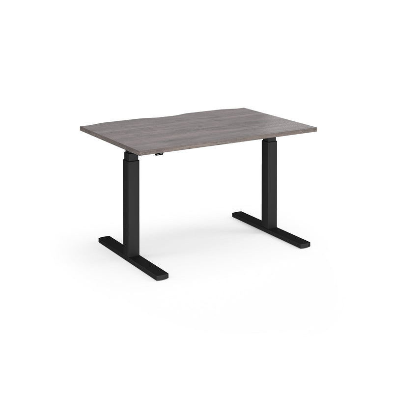 Elev8 Touch Straight Sit-Stand Desk - 1200mm - NWOF