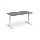 Elev8 Mono Straight Sit-Stand Desk - 1400mm - NWOF