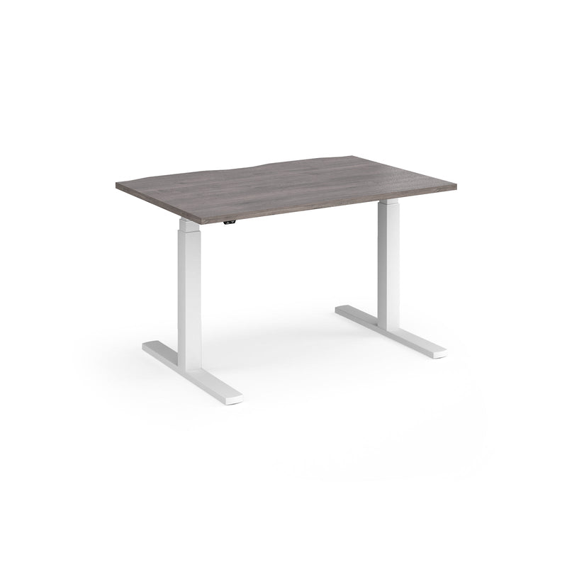 Elev8 Touch Straight Sit-Stand Desk - 1200mm - NWOF