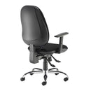 Jota Ergo 24hr Ergonomic Asynchro Task Chair - NWOF