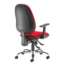 Jota Ergo 24hr Ergonomic Asynchro Task Chair - NWOF