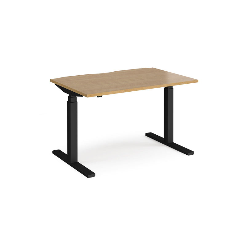 Elev8 Touch Straight Sit-Stand Desk - 1200mm - NWOF