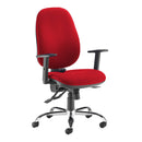 Jota Ergo 24hr Ergonomic Asynchro Task Chair - NWOF