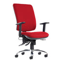 Senza Ergo 24hr Ergonomic Asynchro Task Chair - NWOF