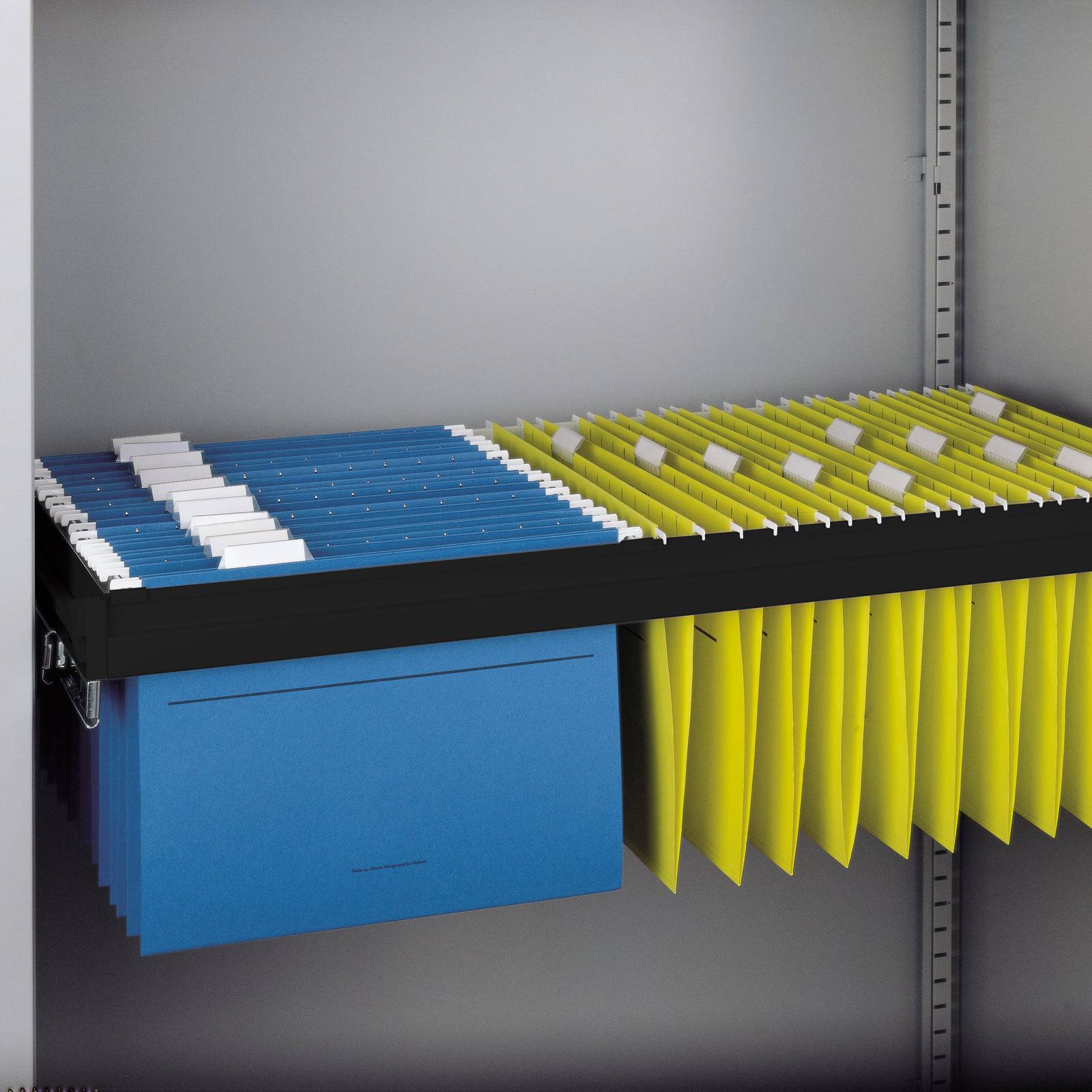 Roll Out Filing Frame for Bisley Systems Storage Cupboards and Tambour ...
