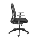 Ronan Mesh Back Operators Chair With Fixed Arms - NWOF
