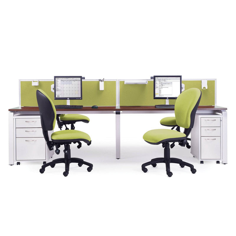 Vantage 200 3 Lever Asynchro Operators Chair - NWOF