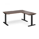 Elev8 Touch Sit-Stand Desk With 800mm Return - 1600mm - NWOF