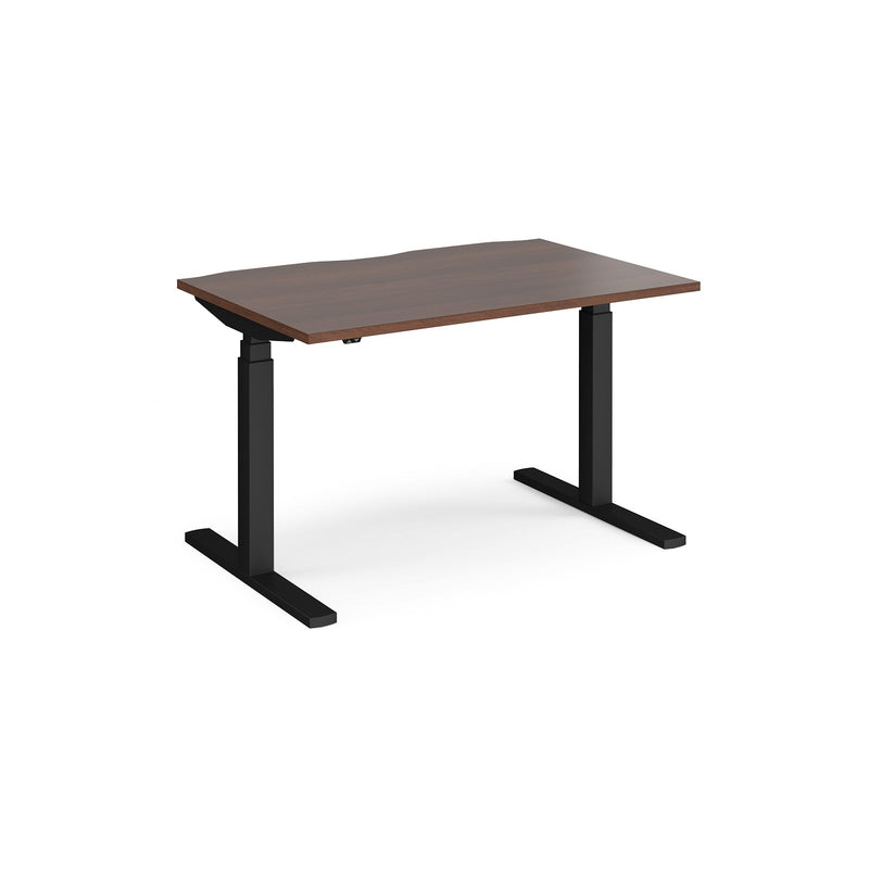 Elev8 Touch Straight Sit-Stand Desk - 1200mm - NWOF