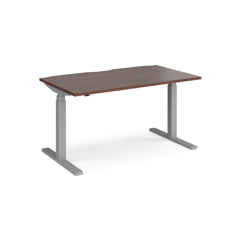 Elev8 Mono Straight Sit-Stand Desk - 1400mm - NWOF