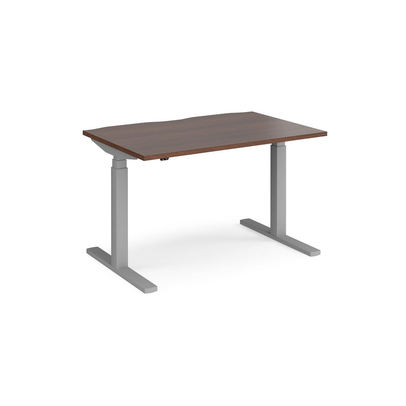 Elev8 Touch Straight Sit-Stand Desk - 1200mm - NWOF