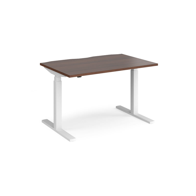 Elev8 Touch Straight Sit-Stand Desk - 1200mm - NWOF