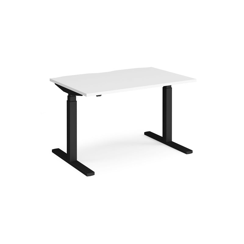 Elev8 Touch Straight Sit-Stand Desk - 1200mm - NWOF