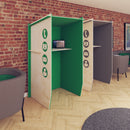 Piano Solo Acoustic Booth - NWOF