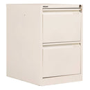 Bisley Classic Steel Filing Cabinet - Chalk - NWOF