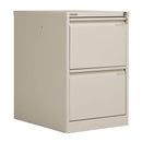 Bisley Classic Steel Filing Cabinet - Goose Grey - NWOF