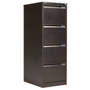 Bisley Classic Steel Filing Cabinet - Black - NWOF