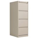 Bisley Classic Steel Filing Cabinet - Goose Grey - NWOF
