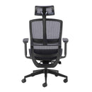 Alto Mesh Chair - Black - NWOF