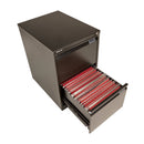 Bisley Classic Steel Filing Cabinet - Black - NWOF