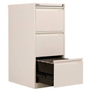Bisley Classic Steel Filing Cabinet - Chalk - NWOF