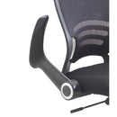 Carbon Mesh Chair - Black - NWOF