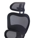 Chachi Mesh Chair - Black - NWOF