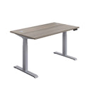 TC Office Economy Sit Stand Desk - 1600mm - NWOF
