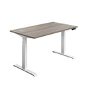 TC Office Economy Sit Stand Desk - 1800mm - NWOF