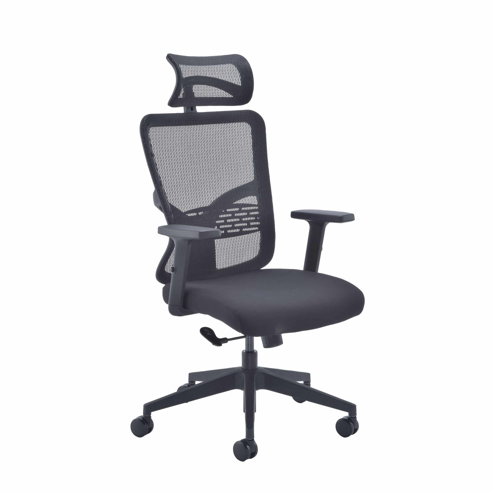Kempes Mesh Chair Black NWOF