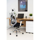 Maldini High Back Mesh Chair - NWOF