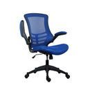 Marlos Mesh Back Office Chair with Folding Arms - NWOF
