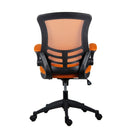 Marlos Mesh Back Office Chair with Folding Arms - NWOF