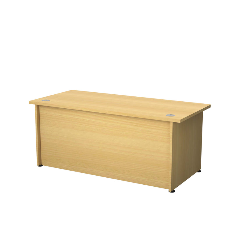 Regent Rectangular Executive Desk - NWOF