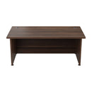 Regent Rectangular Executive Desk - NWOF
