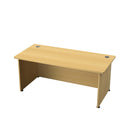 Regent Rectangular Executive Desk - NWOF
