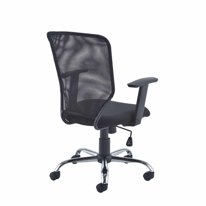 Start Mesh Chair - Black - NWOF